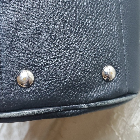 Coach Avery Satchel handbag purse - Picture 6 of 16